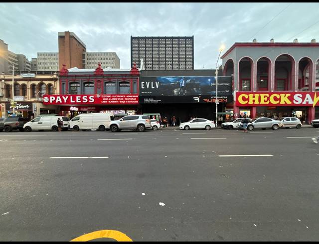 1,000M² BUSINESS CENTRE FOR SALE IN DURBAN CENTRAL